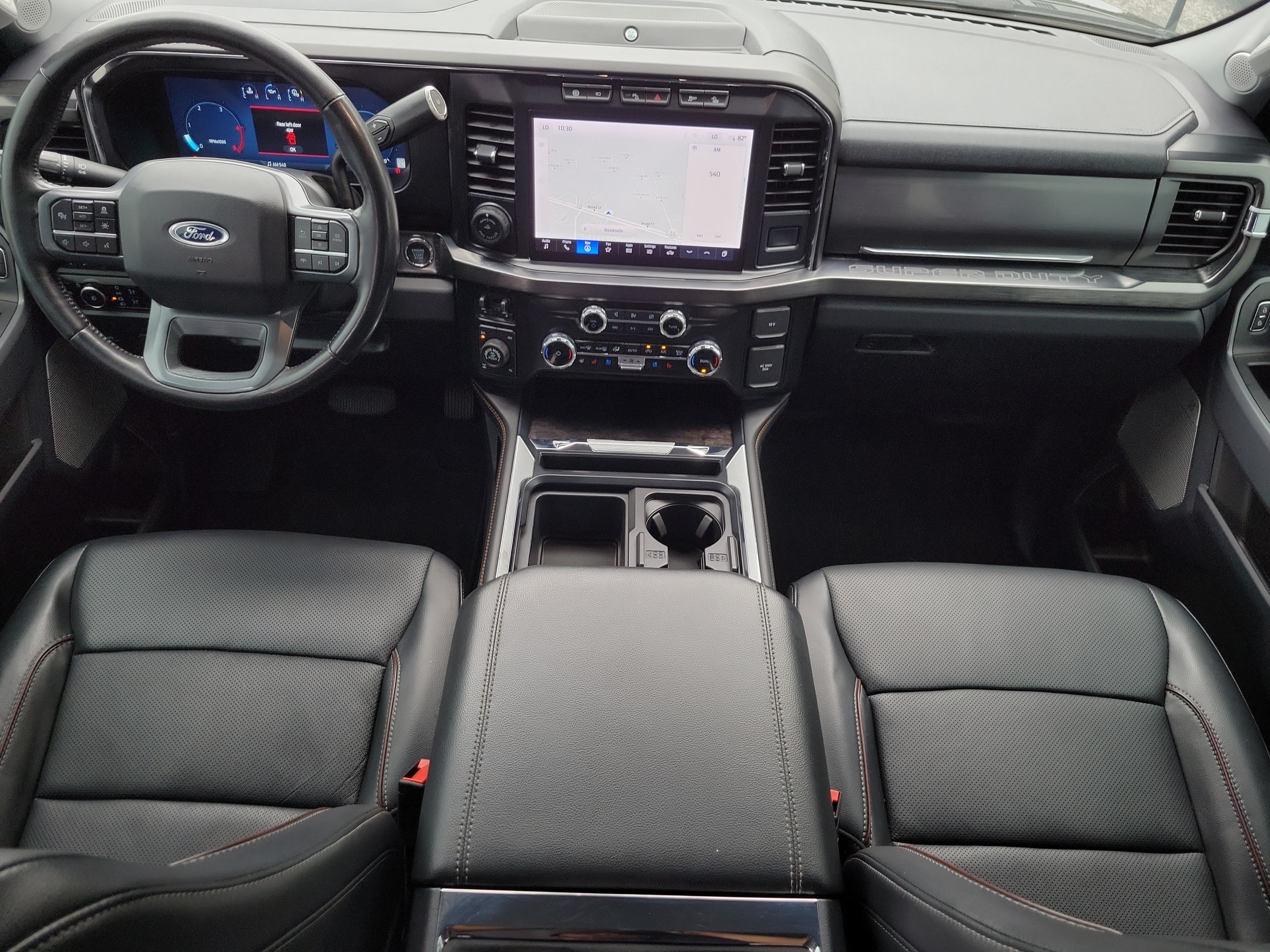 Used 2024 Ford F250 Lariat w/ Lariat Ultimate Package AWD/4WD image 23