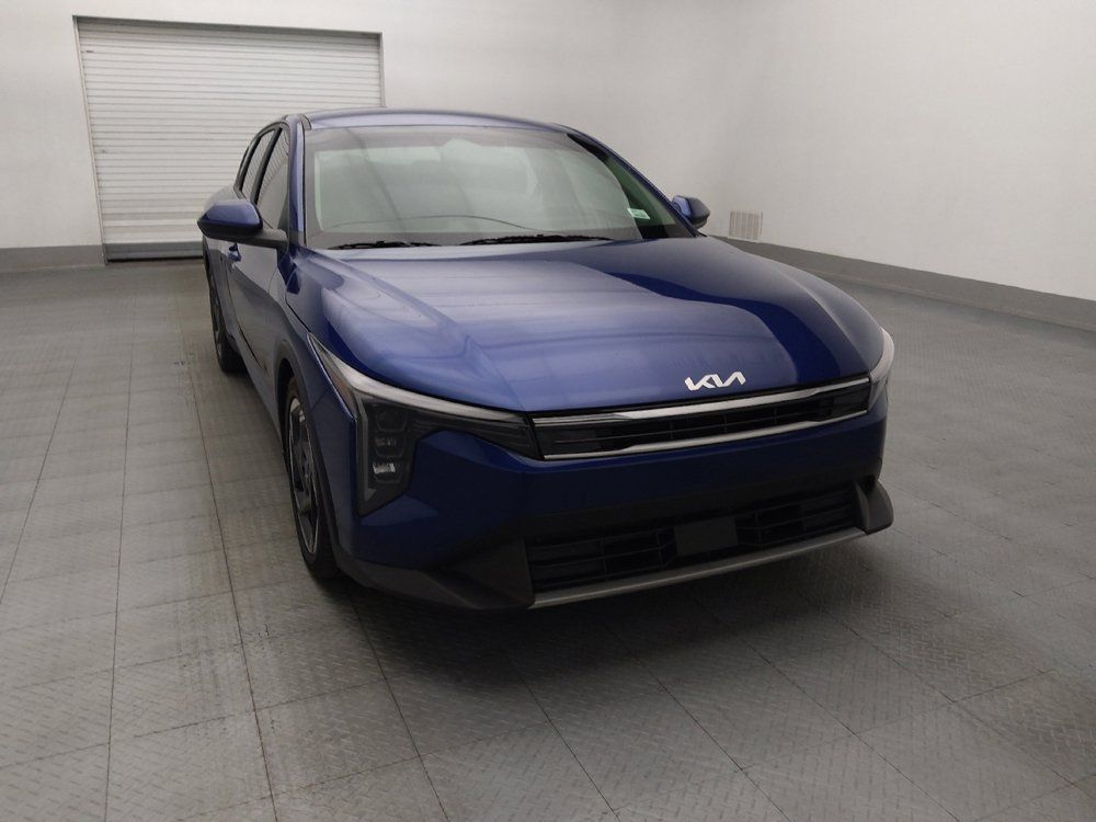 Used 2025 Kia K4 EX FWD image 14