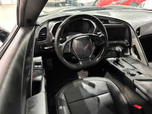 Used 2016 Chevrolet Corvette Stingray Convertible w/ 2LT Preferred Equipment Group image 9
