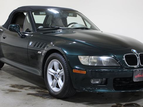 Used 2001 BMW Z3 2.5i RWD image 38
