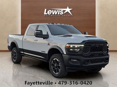 New 2026 RAM 2500 Rebel w/ Rebel Level 1 Equipment Group