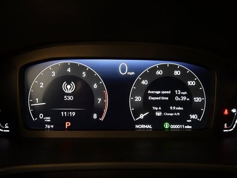 New 2026 Honda CR-V EX-L image 21