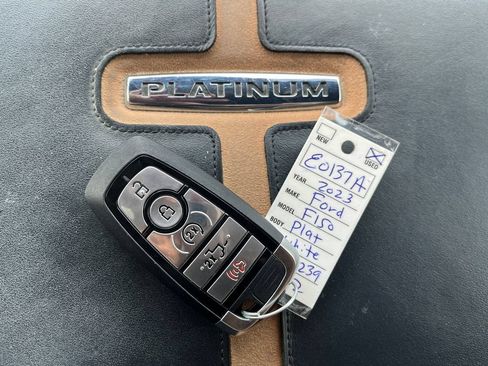 Used 2023 Ford F150 Platinum w/ Equipment Group 701A High AWD/4WD image 31
