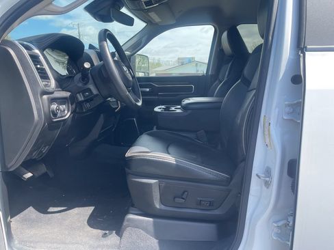 Used 2024 RAM 2500 Laramie w/ Safety Group AWD/4WD image 20