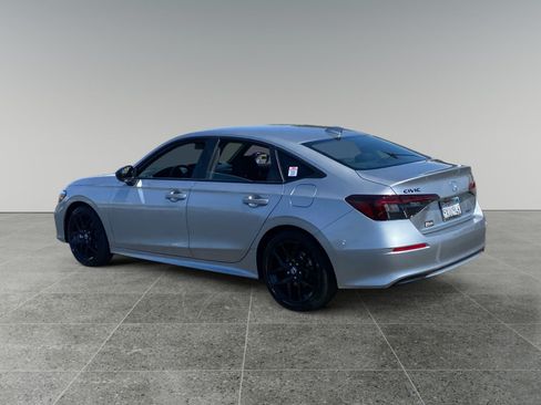 Used 2026 Honda Civic FWD Hybrid Sedan image 3