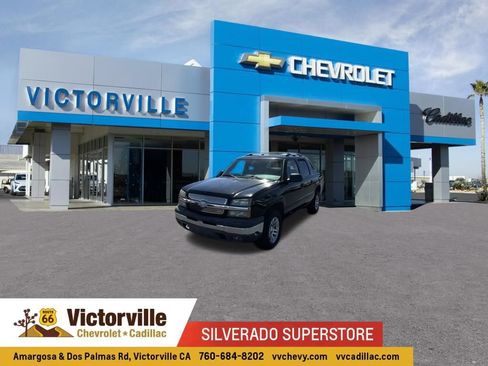 Used 2004 Chevrolet Avalanche 2WD image 1