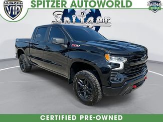 Used 2024 Chevrolet Silverado 1500 LT Trail Boss AWD/4WD video 1
