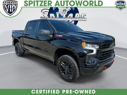 Used 2024 Chevrolet Silverado 1500 LT Trail Boss