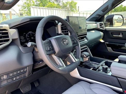 New 2026 Toyota Tundra Limited AWD/4WD image 8
