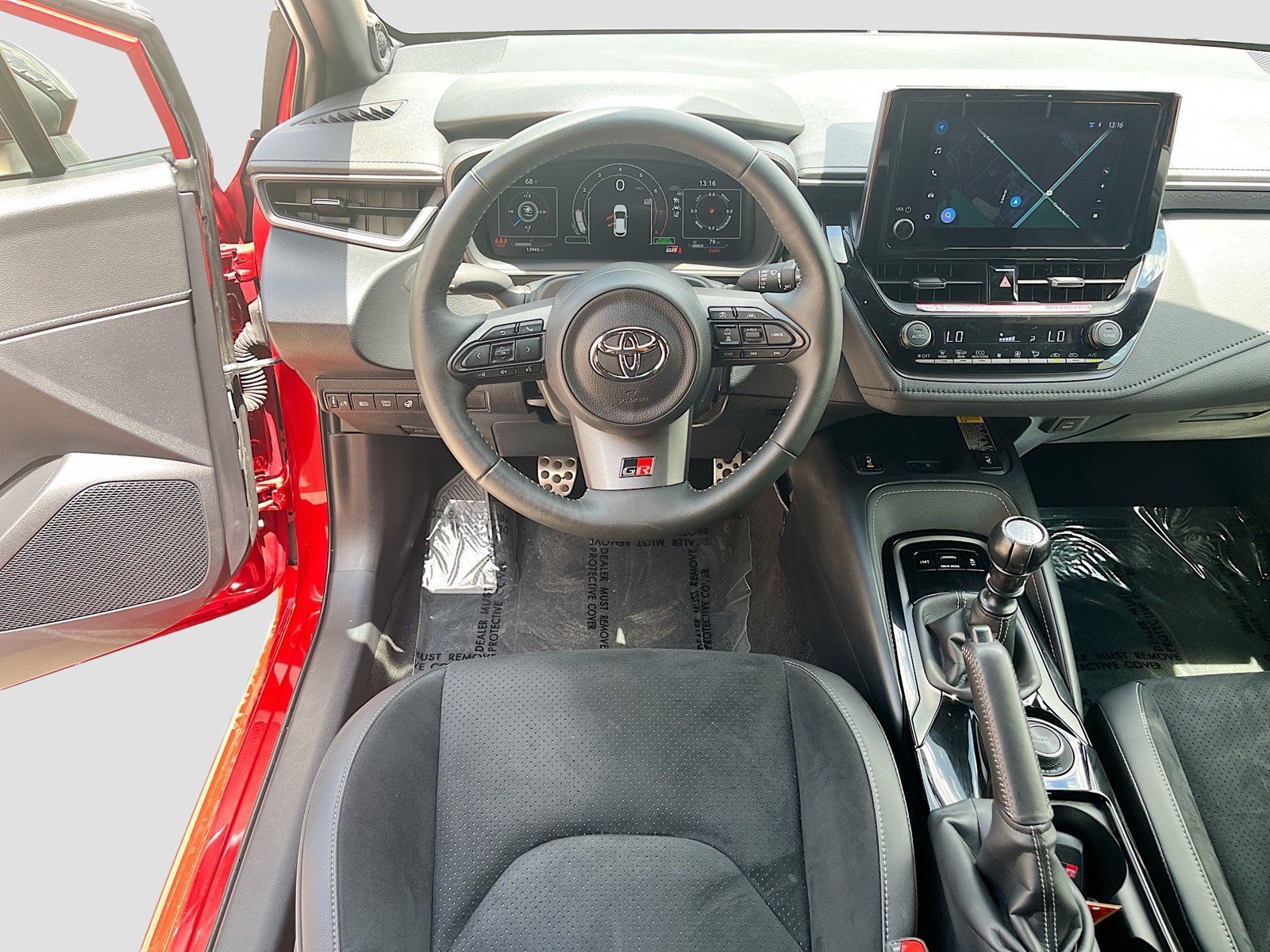 Used 2025 Toyota Corolla GR AWD/4WD image 23