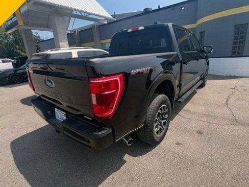 Used 2021 Ford F150 XLT w/ Equipment Group 302A High AWD/4WD image 5