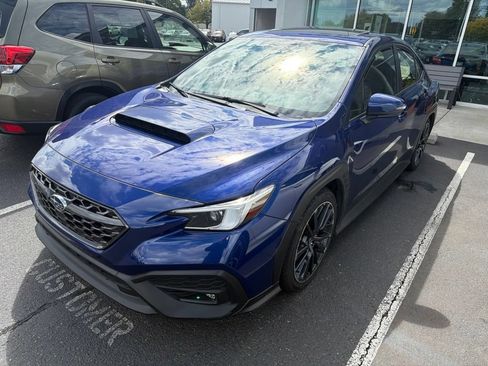 Used 2023 Subaru WRX Limited AWD/4WD image 7