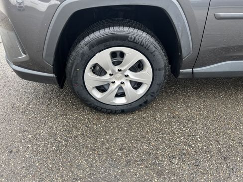 Certified 2023 Toyota RAV4 LE image 9