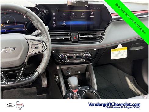 New 2026 Chevrolet TrailBlazer RS w/ Convenience Package FWD image 15
