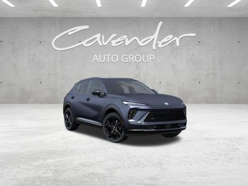 New 2026 Buick Envision Sport Touring image 1