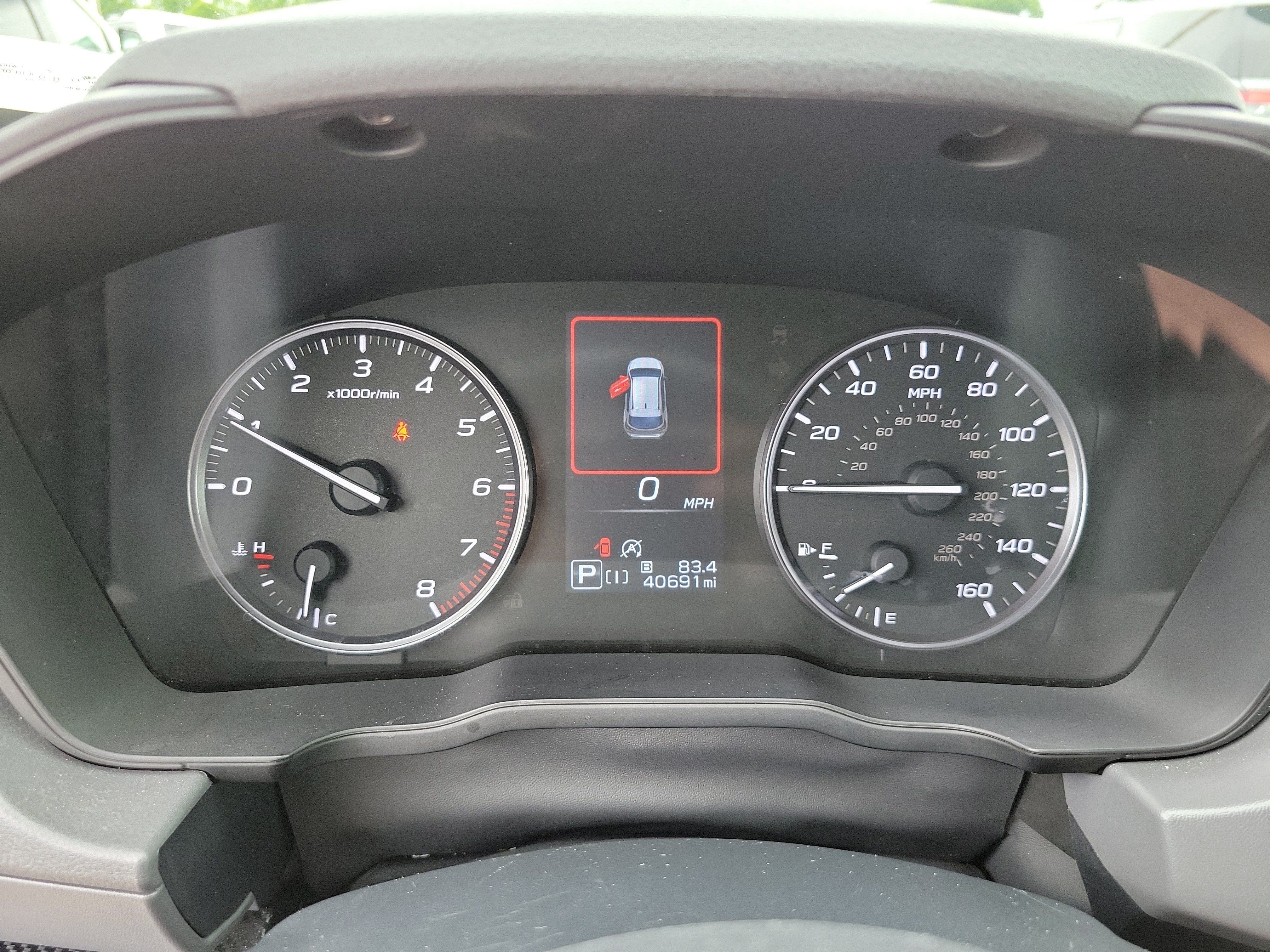 Used 2025 Subaru Crosstrek 2.5i Premium AWD/4WD image 23