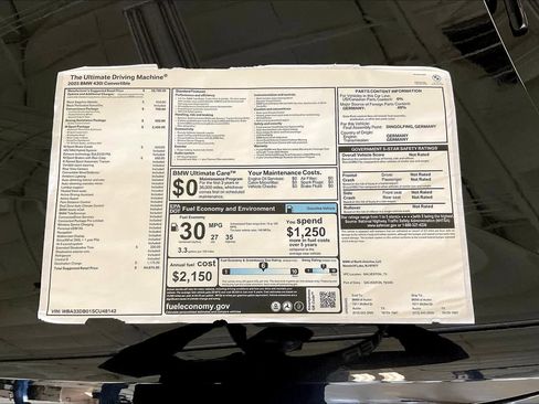 Used 2025 BMW 430i 430i w/ M Sport Package image 19