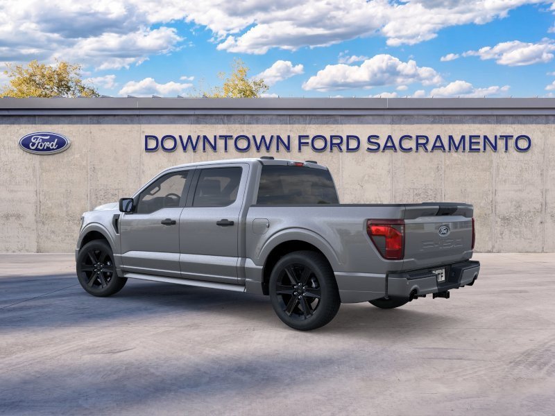 New 2026 Ford F150 STX w/ F-150 LOBO Package AWD/4WD image 4