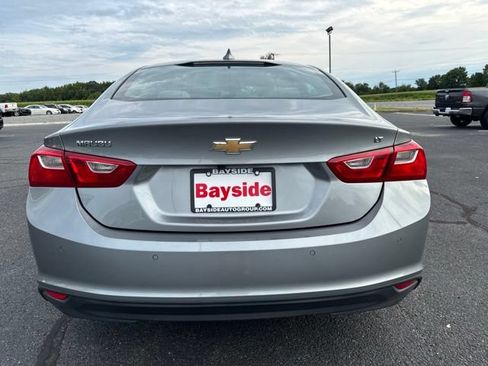 Used 2024 Chevrolet Malibu LT FWD image 8