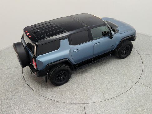 Used 2024 GMC Hummer EV 3X w/ Omega Edition AWD/4WD image 26