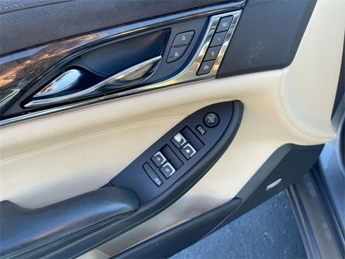 Certified 2018 Cadillac CTS Luxury image 24