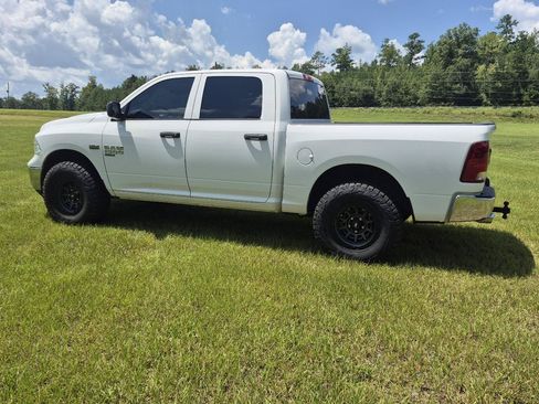 Used 2022 RAM 1500 Tradesman w/ Tradesman SXT Package AWD/4WD image 6