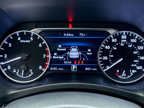 Used 2022 Nissan Sentra SV w/ Trunk Package FWD image 13