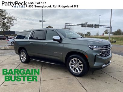 Used 2023 Chevrolet Suburban Premier
