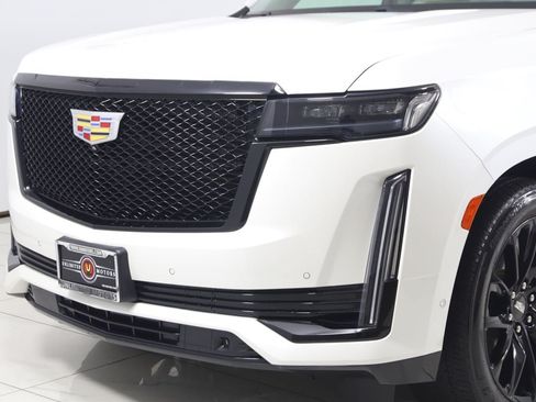Used 2021 Cadillac Escalade ESV Sport Platinum AWD/4WD image 66