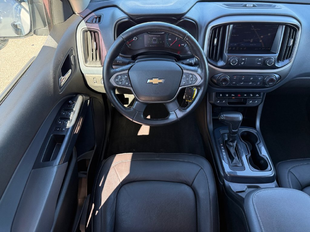 Used 2021 Chevrolet Colorado Z71 w/ Safety Package AWD/4WD image 15