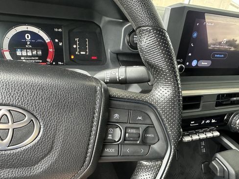 Used 2024 Toyota Tacoma SR w/ SR Upgrade Package RWD image 21