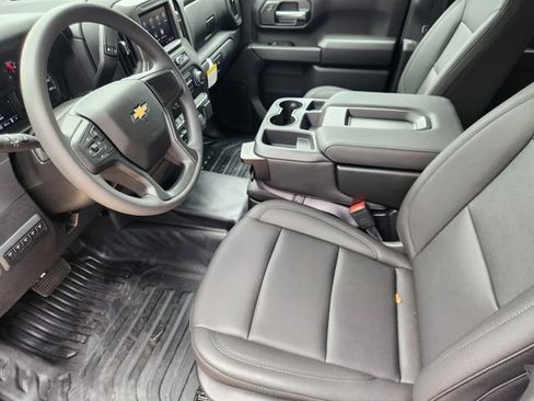 New 2026 Chevrolet Silverado 3500 W/T w/ WT Convenience Package AWD/4WD image 4