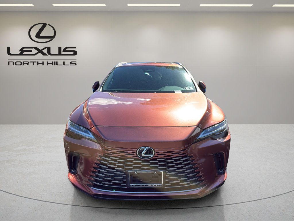 New 2026 Lexus RX 350 Premium w/ Accessory Package (2T) AWD/4WD image 2