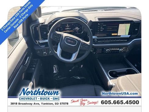 New 2026 GMC Sierra 2500 SLT w/ SLT Premium Package image 21