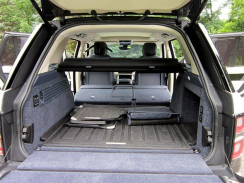 Used 2019 Land Rover Range Rover Supercharged image 37