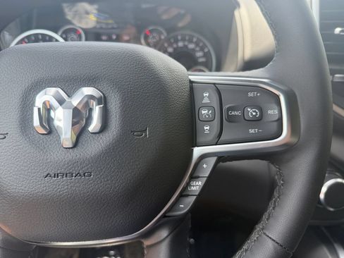 New 2026 RAM 1500 Big Horn w/ Night Edition RWD image 23