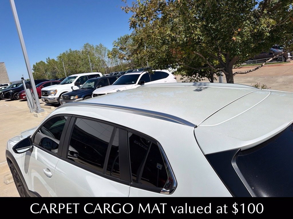 Certified 2024 MAZDA CX-50 AWD 2.5 S w/ Cargo Package image 7