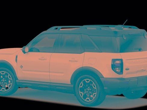 New 2026 Ford Bronco Sport Outer Banks AWD/4WD image 10