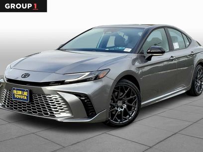 New 2026 Toyota Camry XSE