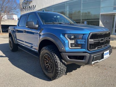 Used 2019 Ford F150 Raptor w/ Equipment Group 801A Mid