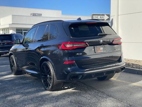 Used 2021 BMW X5 xDrive40i w/ M Sport Package image 5