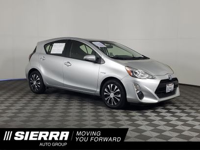 Used 2015 Toyota Prius C Two