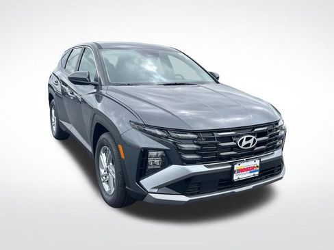 New 2026 Hyundai Tucson SE FWD image 8