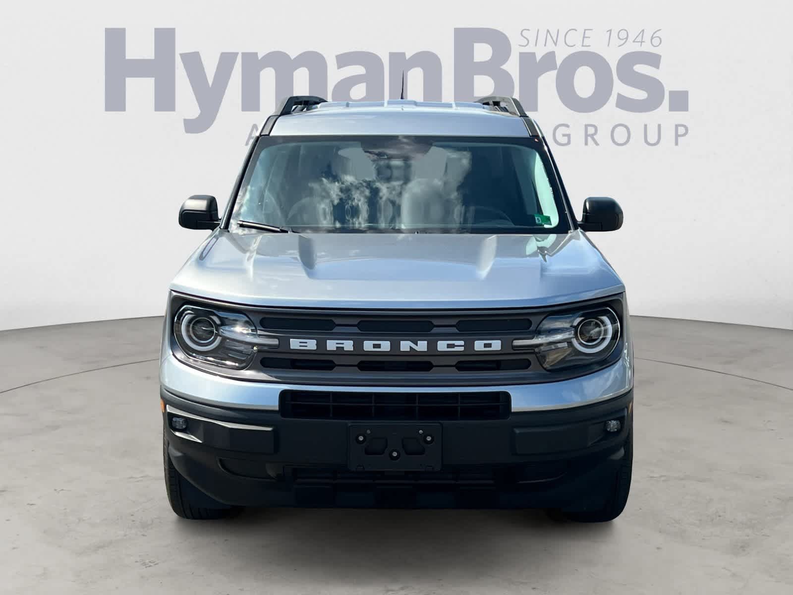 Used 2023 Ford Bronco Sport Big Bend w/ Convenience Package AWD/4WD image 9