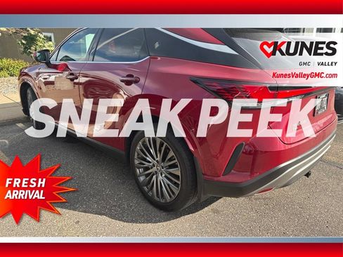 Used 2024 Lexus RX 350 w/ Convenience Package AWD/4WD image 6