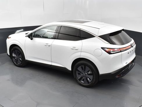 New 2025 Nissan Murano SL w/ Cargo Package image 48