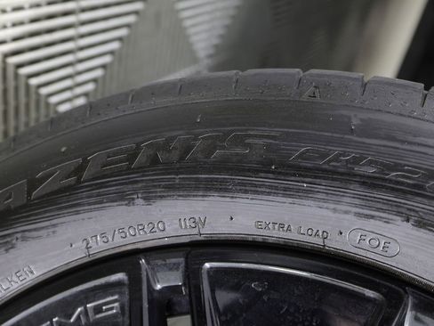 Used 2025 Mercedes-Benz G 580 w/ EQ Technology image 52