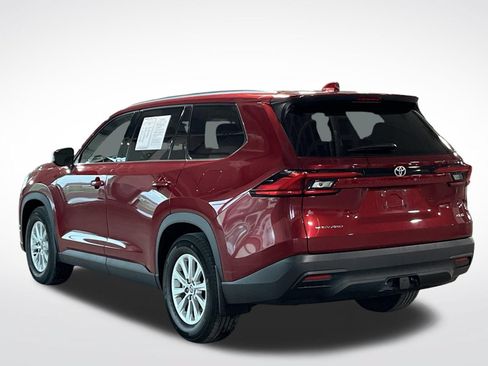 Used 2024 Toyota Grand Highlander AWD Hybrid image 8