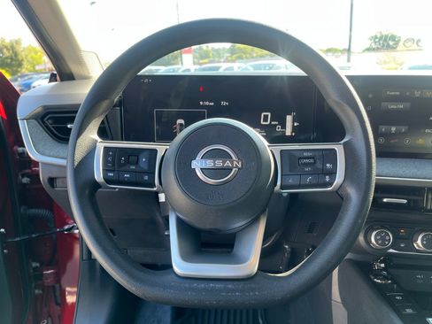 Certified 2025 Nissan Kicks SV FWD image 24