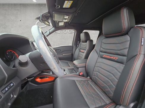 New 2026 Nissan Frontier PRO-4X AWD/4WD image 19